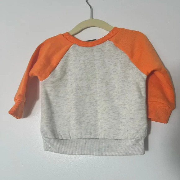 Star Wars sweatshirt special Halloween edition Sz 12 Months - Picture 6 of 6